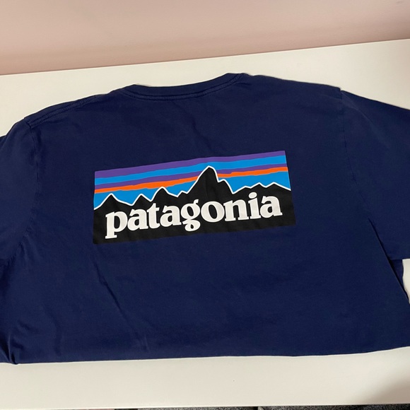 Patagonia Mens Responsibili-Tee - Picture 5 of 7